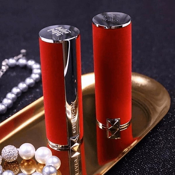 Son Givenchy Le Rouge Deep Velvet Màu 35 Rouge Initie